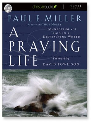 cover image of A Praying Life